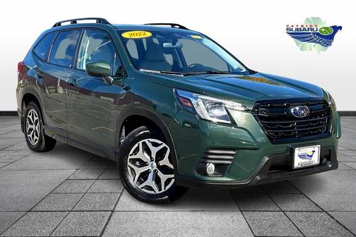2022 Subaru Forester Premium