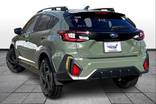 2025 Subaru Crosstrek Sport