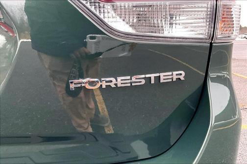 2023 Subaru Forester 