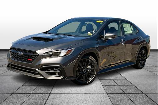 2025 Subaru WRX GT