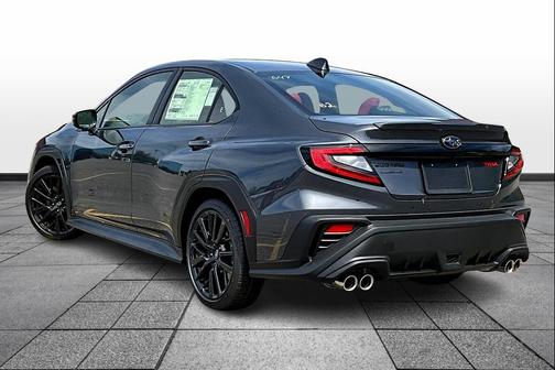 2025 Subaru WRX GT