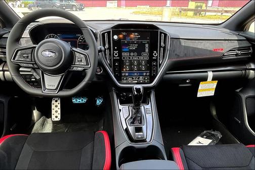 2025 Subaru WRX GT