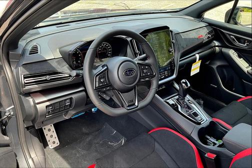 2025 Subaru WRX GT