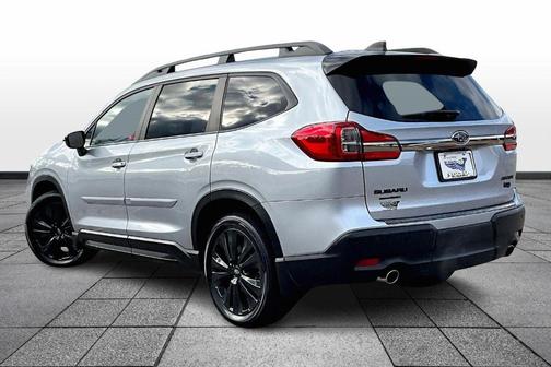 2022 Subaru Ascent Onyx Edition