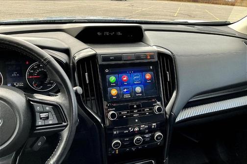 2022 Subaru Ascent Onyx Edition