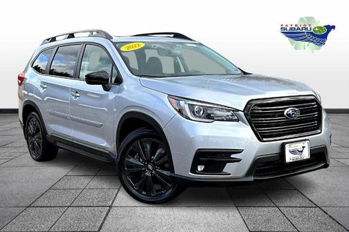 2022 Subaru Ascent Onyx Edition
