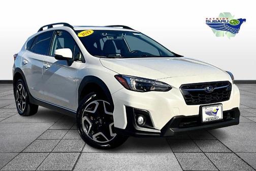 2019 Subaru Crosstrek 2.0i Limited