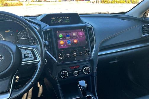 2019 Subaru Crosstrek 2.0i Limited