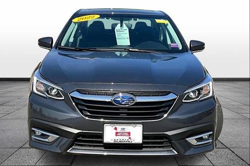 2022 Subaru Legacy Limited