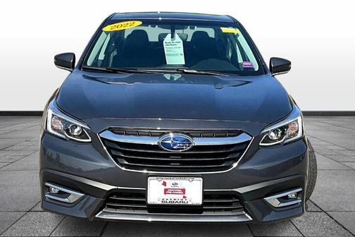 2022 Subaru Legacy Limited