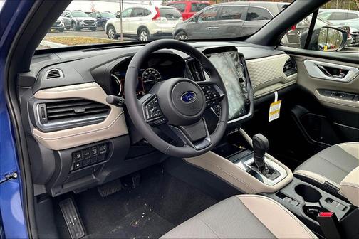 2025 Subaru Forester Hybrid Limited