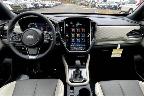 2025 Subaru Forester Hybrid Limited