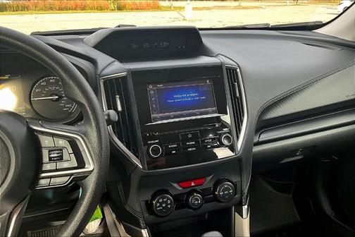 2023 Subaru Forester Base (CVT)