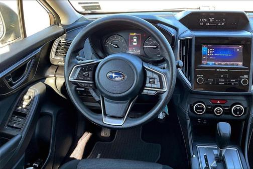 2023 Subaru Crosstrek Base