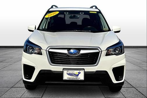 2020 Subaru Forester Premium