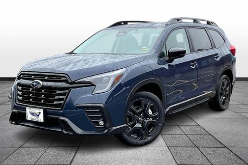 2025 Subaru Ascent Onyx Edition