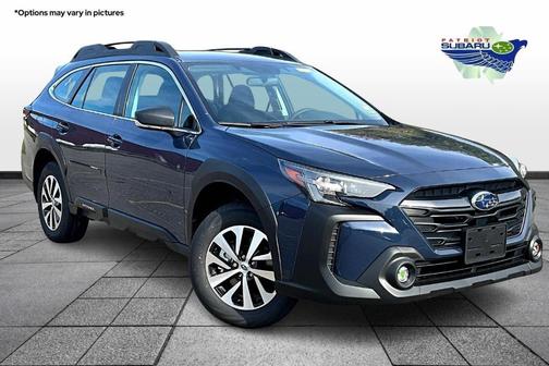 2025 Subaru Outback Base