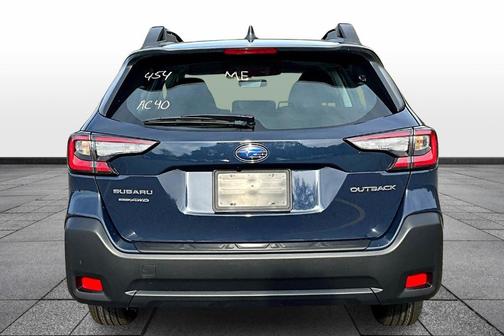 2025 Subaru Outback 
