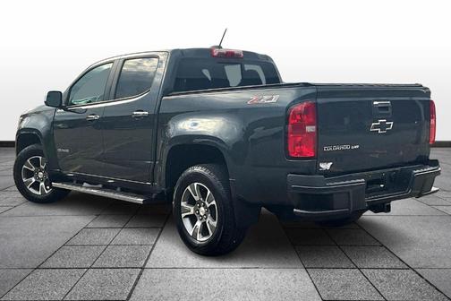 2018 Chevrolet Colorado Z71