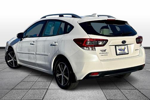 2023 Subaru Impreza Premium
