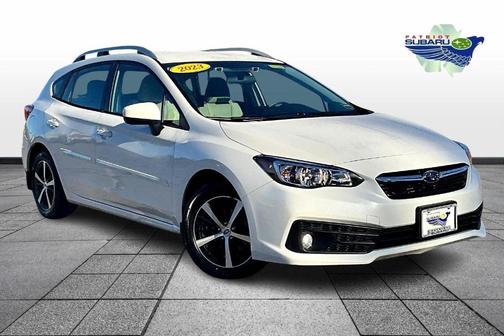 2023 Subaru Impreza Premium