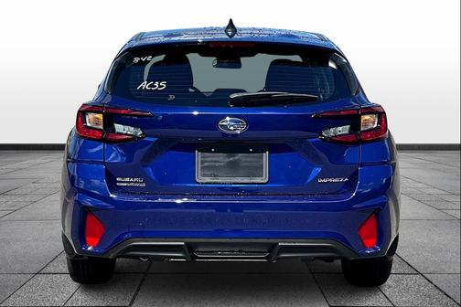 2025 Subaru Impreza Base