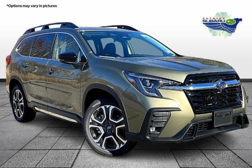 2026 Subaru Ascent Limited