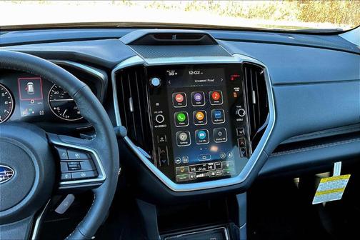 2026 Subaru Ascent Limited