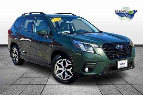 2023 Subaru Forester 2.5i Premium
