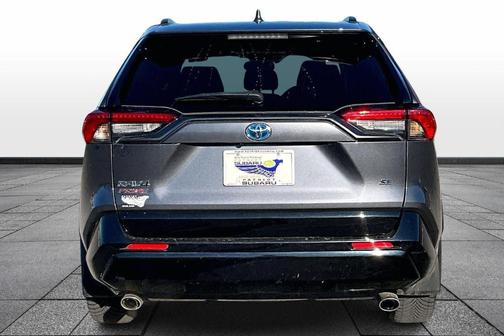 2022 Toyota RAV4 Prime SE
