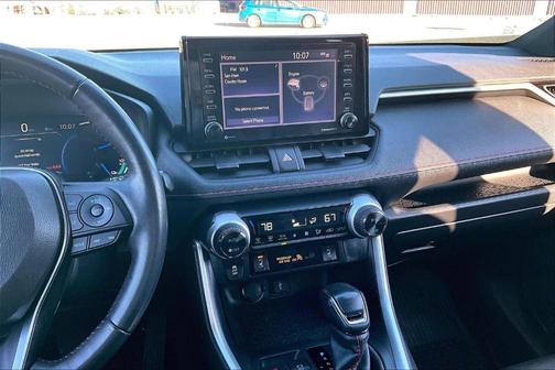 2022 Toyota RAV4 Prime SE