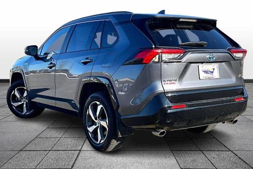 2022 Toyota RAV4 Prime SE