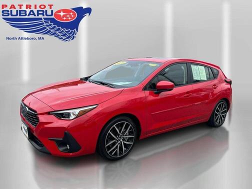 2025 Subaru Impreza Sport