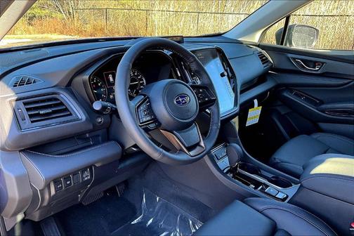 2026 Subaru Ascent LIMITED EDITION