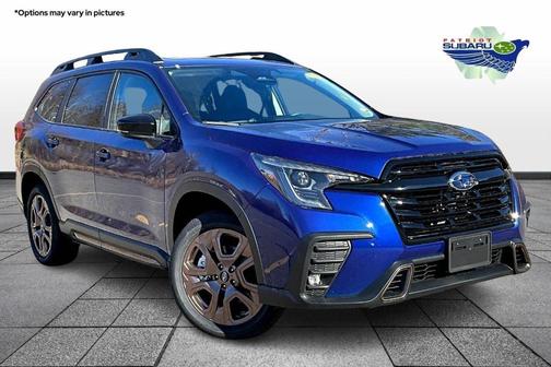 2026 Subaru Ascent LIMITED EDITION