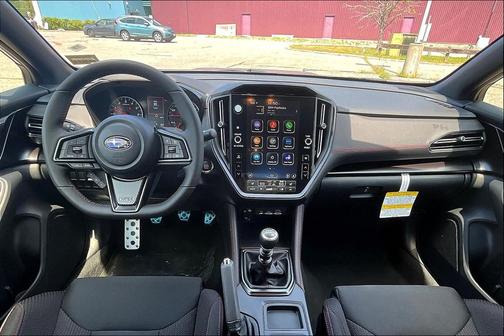 2025 Subaru WRX Premium