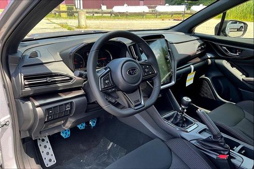 2025 Subaru WRX Premium