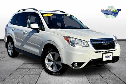 2016 Subaru Forester 2.5i Premium
