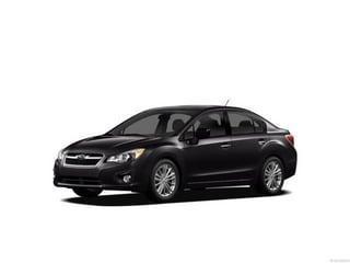 2012 Subaru Impreza 2.0i Limited