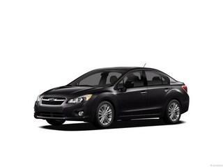 2012 Subaru Impreza 2.0i Limited