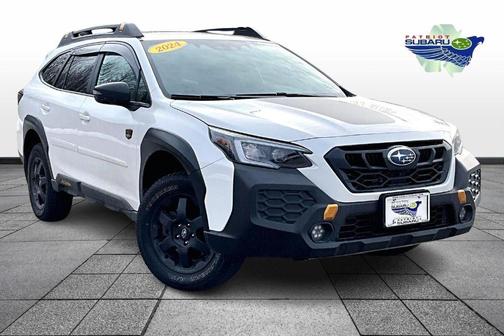 2024 Subaru Outback Wilderness