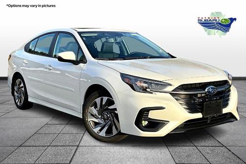 2025 Subaru Legacy 