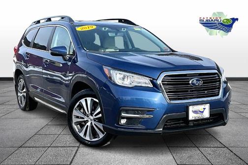 2019 Subaru Ascent Limited 7-Passenger