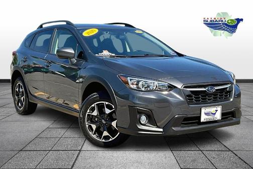 2020 Subaru Crosstrek Premium