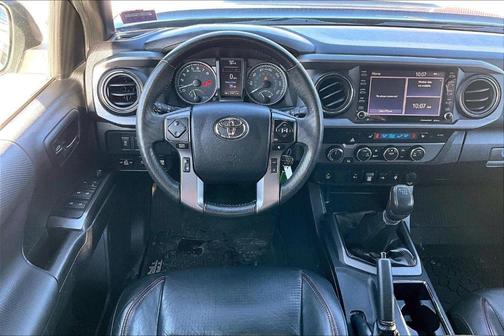 2022 Toyota Tacoma TRD Pro