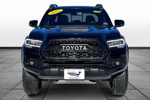 2022 Toyota Tacoma TRD Pro