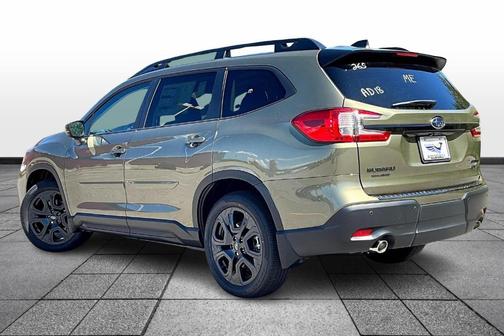 2025 Subaru Ascent Onyx Edition 7-Passenger