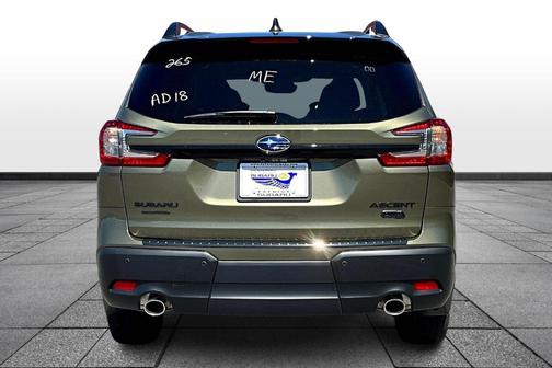 2025 Subaru Ascent Onyx Edition 7-Passenger