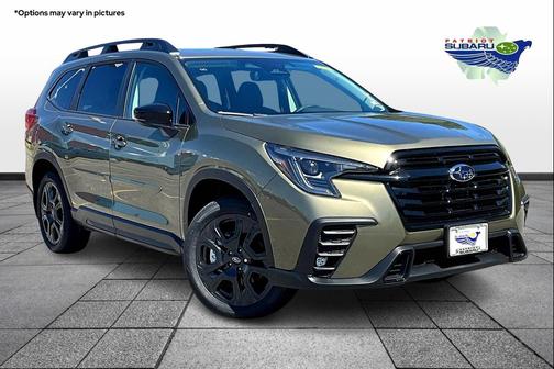 2025 Subaru Ascent Onyx Edition 7-Passenger