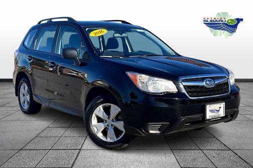 2016 Subaru Forester 2.5i